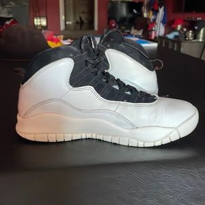 Jordan Retro 10- “ I’m back”